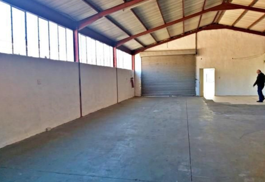 To Let commercial Property for Rent in Oos Einde Free State